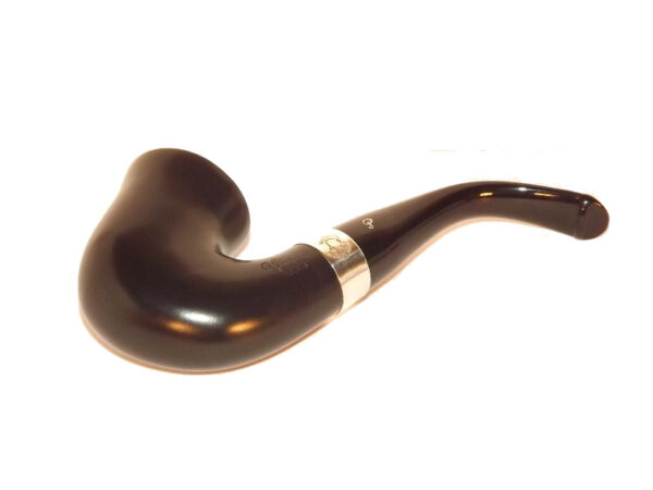 Peterson pipa Sherlock Holmes Original Ebony P-lip Bent Dublin - Image 3