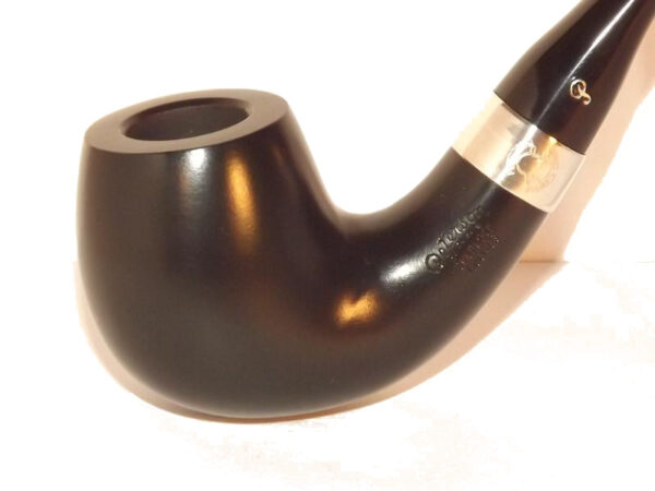 Peterson pipa Sherlock Holmes Professor Ebony P-lip (9 mm) - Image 2