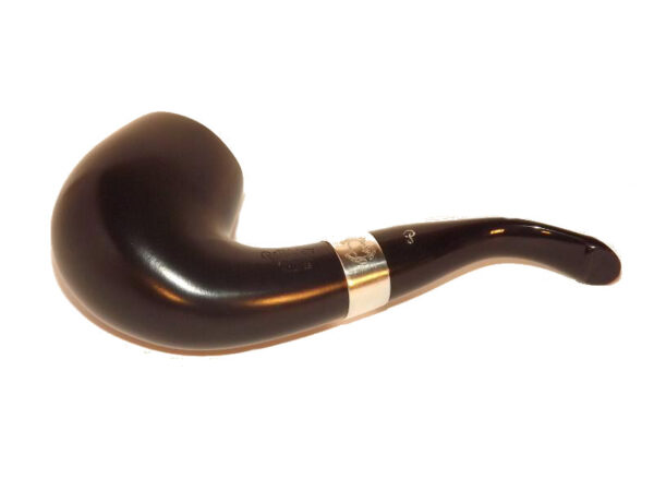 Peterson pipa Sherlock Holmes Professor Ebony P-lip (9 mm) - Image 3