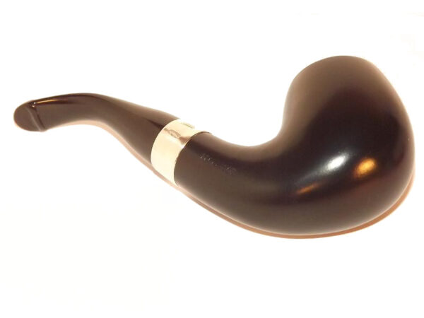 Peterson pipa Sherlock Holmes Professor Ebony P-lip (9 mm) - Image 4