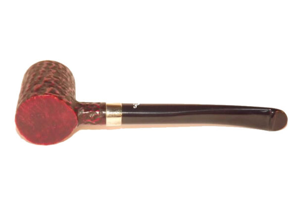 Peterson pipa Tankard Rustic P-lip Poker - Image 2