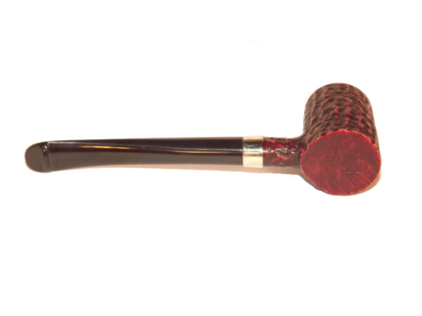 Peterson pipa Tankard Rustic P-lip Poker - Image 3