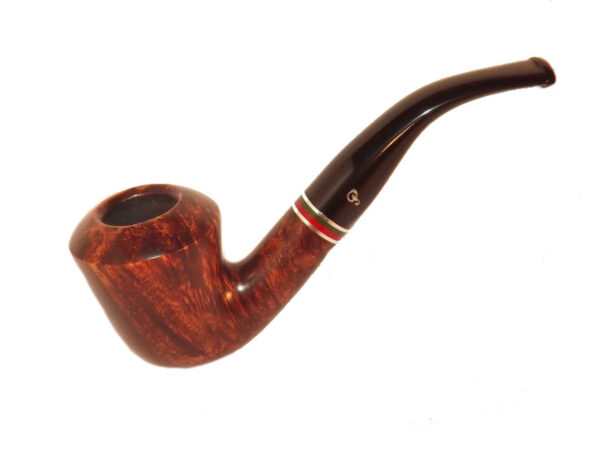 Peterson pipa Christmas B10 F-lip Bent Dublin - Image 2