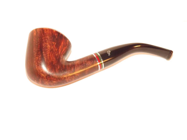 Peterson pipa Christmas B10 F-lip Bent Dublin - Image 3