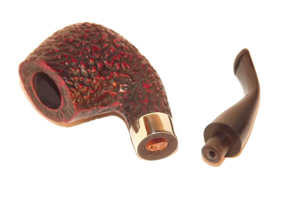 Peterson pipa Donegal B38 F-lip Bent - Image 6