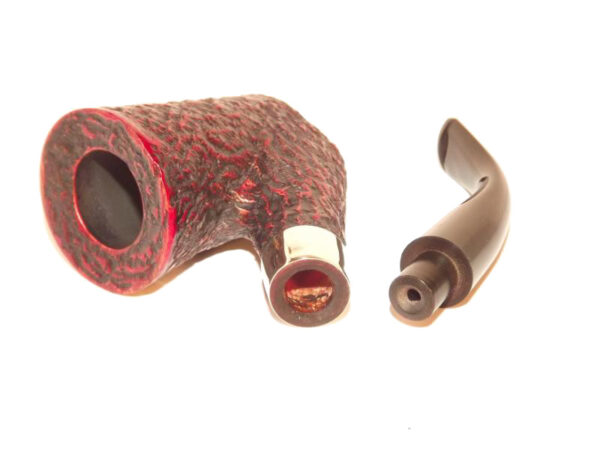 Peterson pipa Donegal B46 F-lip Bent Dublin - Image 5