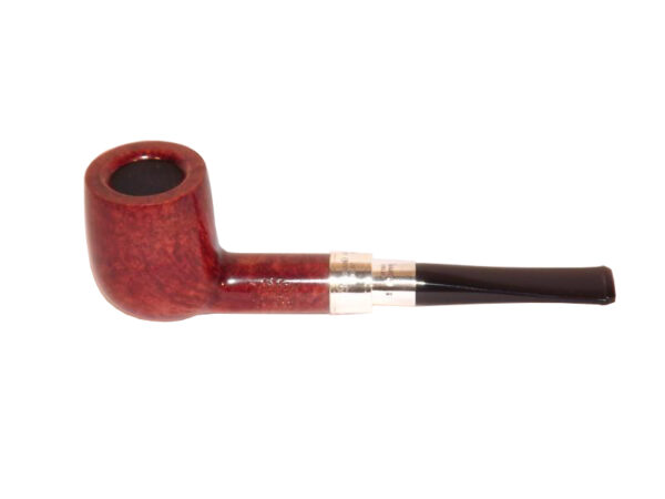 Peterson pipa Spigot Silver 106 Walnut F-lip - Image 2