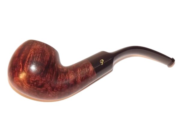 Peterson pipa Aran XL02 F-lip Bent Apple - Image 2