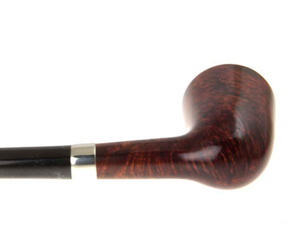Peterson pipa Churchwarden D17 Smooth - Image 4