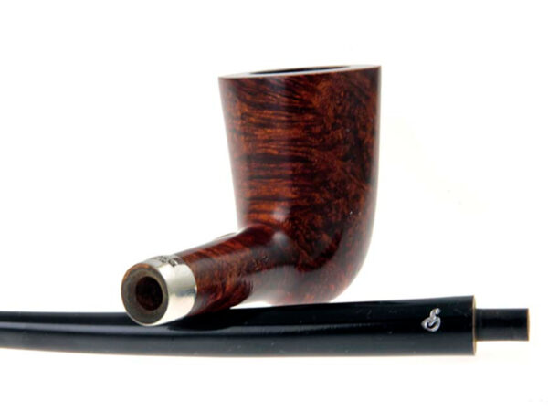 Peterson pipa Churchwarden D17 Smooth - Image 5