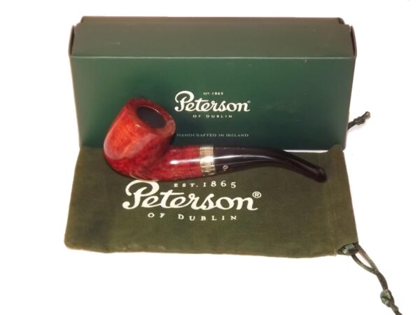 Peterson pipa Limerick 01 P-lip - Image 5