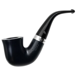 Peterson pipa Cara 05 Black F-lip