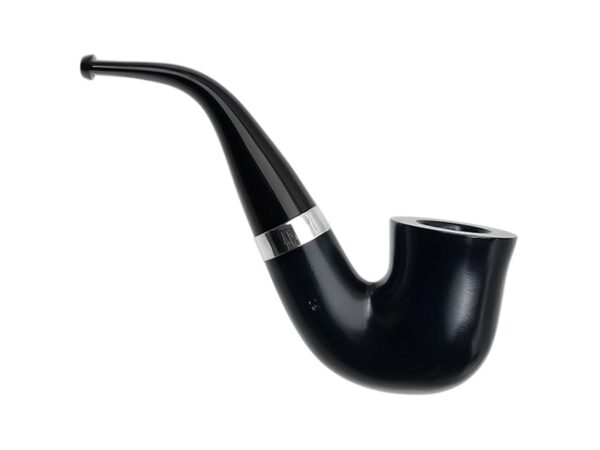 Peterson pipa Cara 05 Black F-lip - Image 2