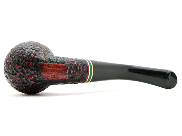 Peterson pipa Emerald 03 Rustic P-lip - Image 3