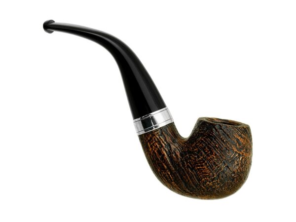 Peterson pipa Dublin Castle 69 F-lip - Image 2