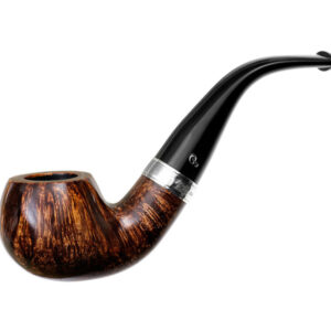 Peterson pipa Flame Grain 03 F-lip