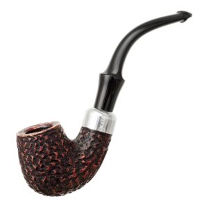 Peterson pipa Standard System 312 Rustic P-lip