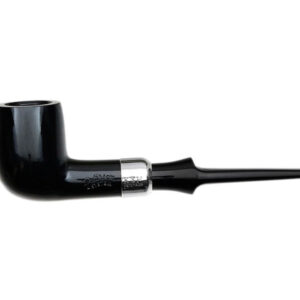 Peterson pipa Straight System 31 Ebony F-lip