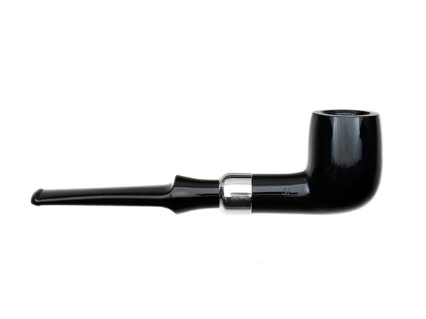Peterson pipa Straight System 31 Ebony F-lip - Image 2