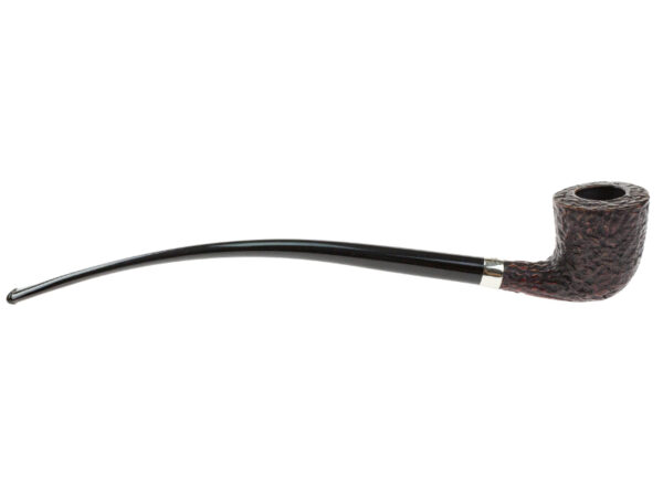 Peterson pipa Churchwarden D6 Rustic - Image 2