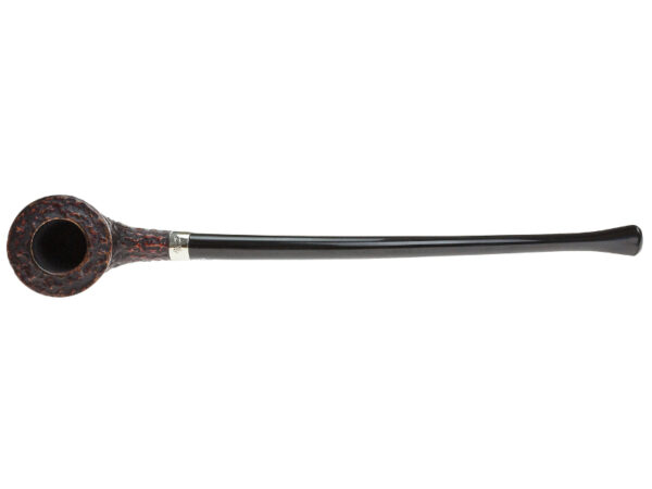 Peterson pipa Churchwarden D6 Rustic - Image 3