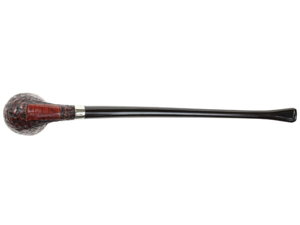 Peterson pipa Churchwarden D6 Rustic - Image 4