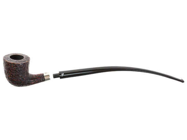 Peterson pipa Churchwarden D6 Rustic - Image 5