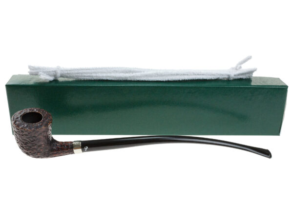 Peterson pipa Churchwarden D6 Rustic - Image 6