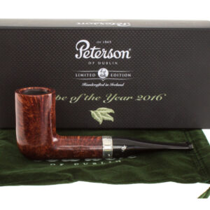 Peterson Évpipa 2016 - Smooth F-lip