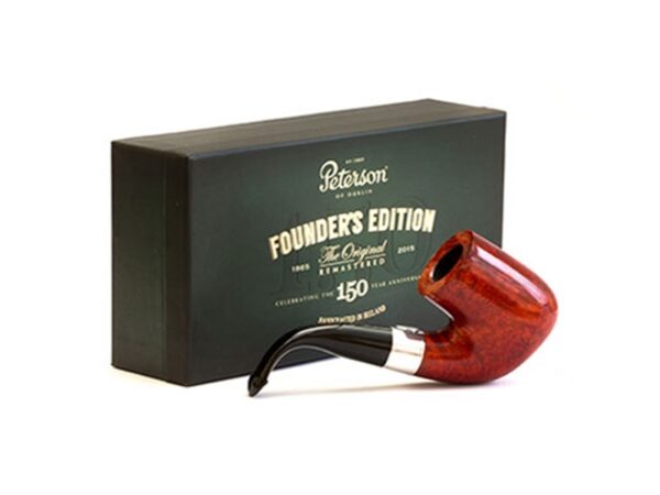 Peterson pipa Founder's Edition 150th Annyversary Smooth - Image 3