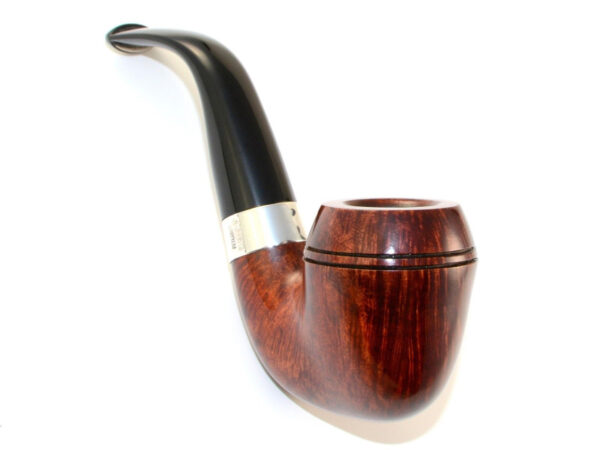 Peterson pipa Sherlock Holmes Baskerville Smooth F-lip - Image 3