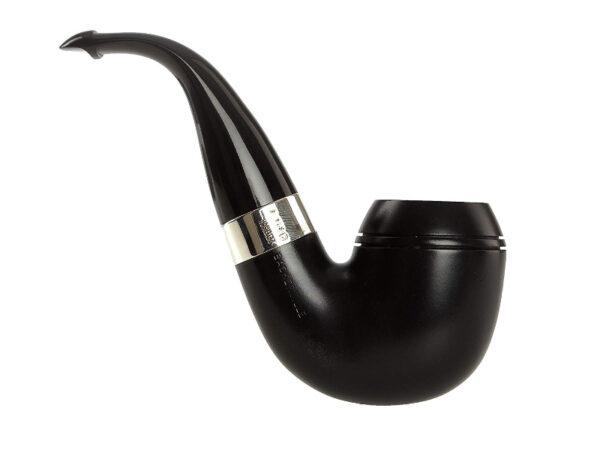 Peterson pipa Sherlock Holmes Baskerville Ebony P-lip - Image 2
