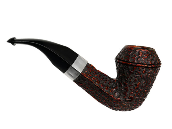 Peterson pipa Sherlock Holmes Hansom Rustic P-lip - Image 2
