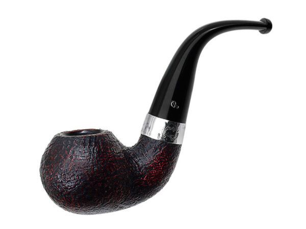 Peterson pipa Sherlock Holmes Lestrade Sand F-lip