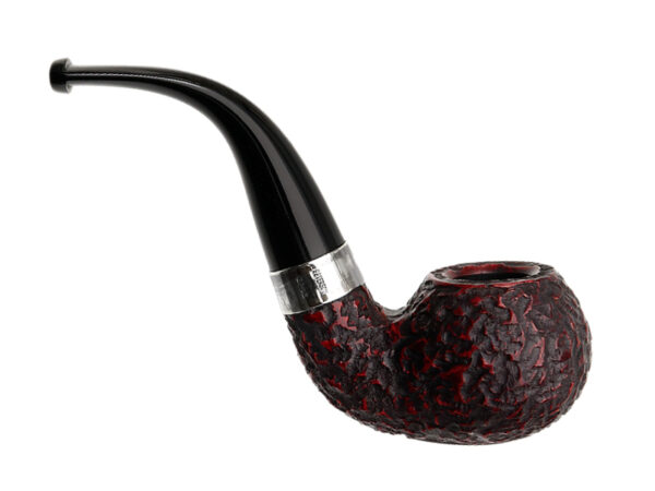 Peterson pipa Sherlock Holmes Lestrade Rustic F-lip - Image 2