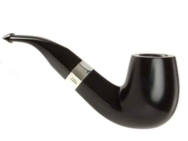 Peterson pipa Sherlock Holmes Milverton Ebony P-lip - Image 2