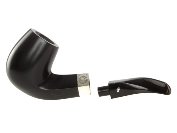 Peterson pipa Sherlock Holmes Milverton Ebony P-lip - Image 3