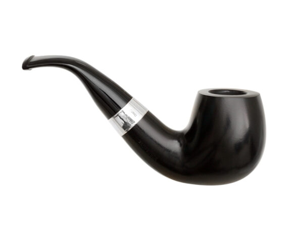 Peterson pipa Sherlock Holmes Professor Ebony F-lip - Image 2