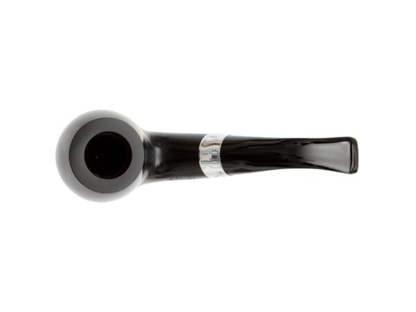 Peterson pipa Sherlock Holmes Professor Ebony F-lip - Image 3