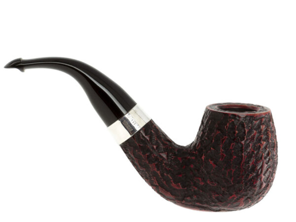 Peterson pipa Sherlock Holmes Professor Rustic P-lip - Image 2
