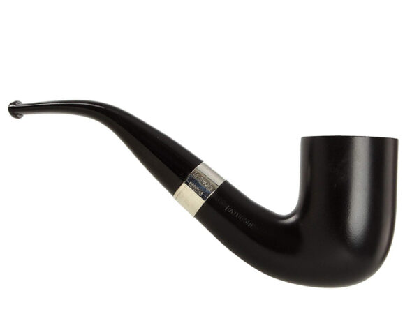 Peterson pipa Sherlock Holmes Rathbone Ebony F-lip - Image 2