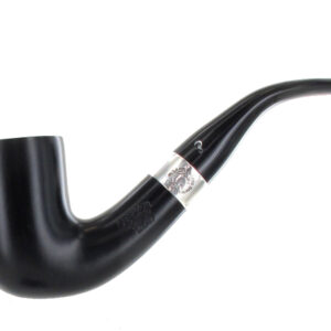 Peterson pipa Sherlock Holmes Rathbone Ebony P-lip