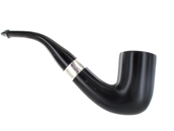 Peterson pipa Sherlock Holmes Rathbone Ebony P-lip - Image 2
