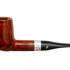 Peterson pipa Sherlock Holmes Sylvius F-lip (9 mm)