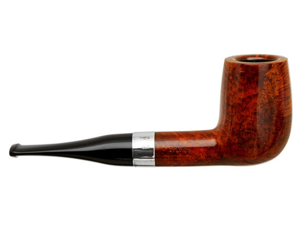 Peterson pipa Sherlock Holmes Sylvius F-lip (9 mm) - Image 2