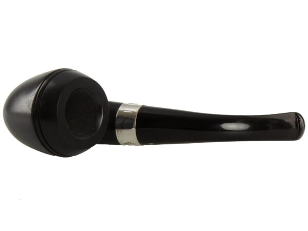 Peterson pipa Sherlock Holmes Watson Ebony P-lip (9 mm) - Image 3