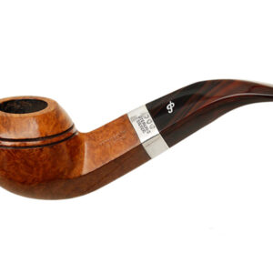 Peterson pipa Grafton Silver 80S F-lip