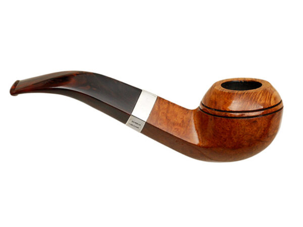 Peterson pipa Grafton Silver 80S F-lip - Image 2