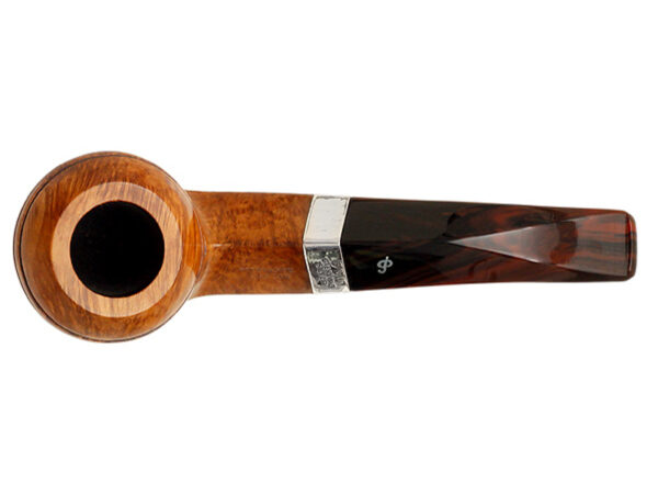 Peterson pipa Grafton Silver 80S F-lip - Image 3
