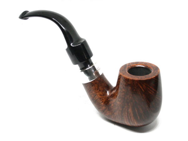 Peterson pipa House pipe Oak P-lip Bent - Image 2